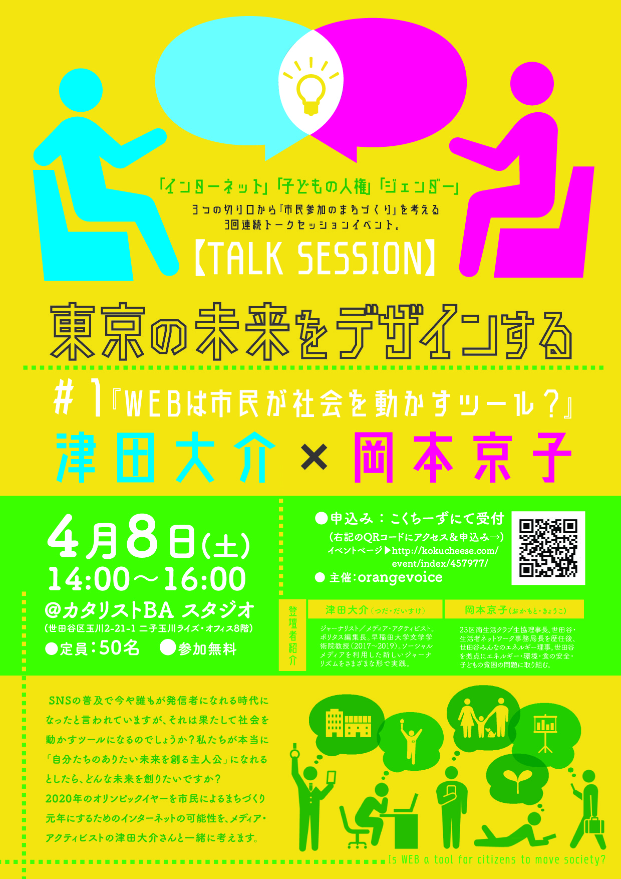 4 8津田大介 岡本京子第４稿 0314 世田谷 生活者ネットワーク