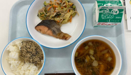 「すごい！武蔵野市の食育、給食」見学報告会