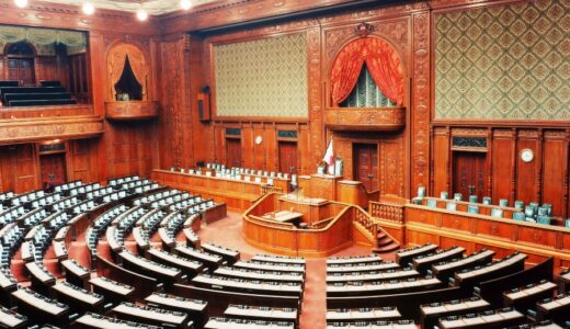 民主主義を細らせる衆議院議員定数削減に反対します